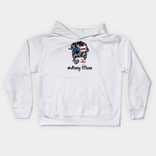 Memorial Day Kids Hoodie